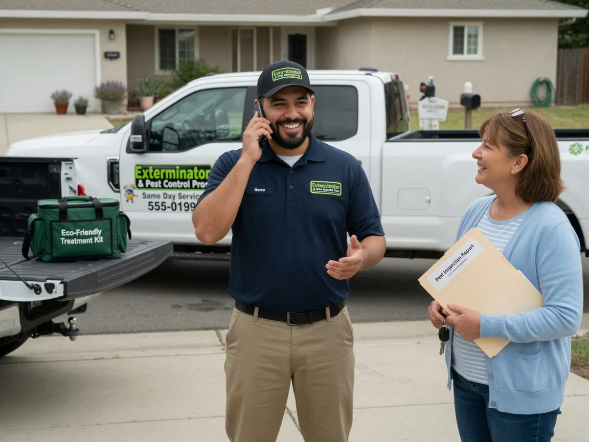 Emergency Pest Control Gracey, KY FAQs