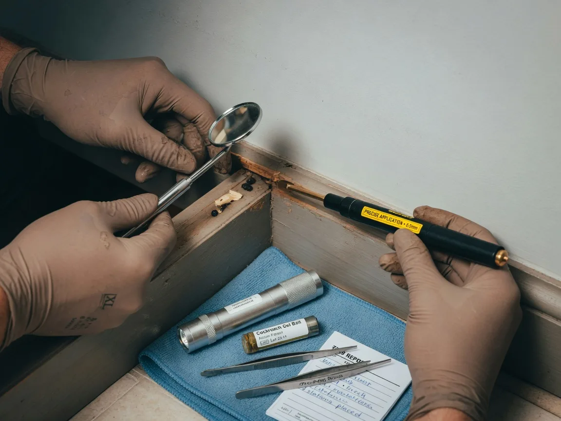 Why choose Emergency Pest Control in Gracey, KY